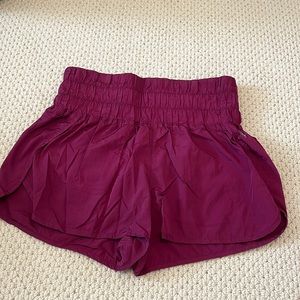 Free people shorts size M